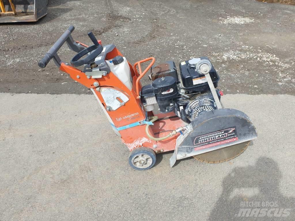 Husqvarna FS 400 LV Construction - Autres