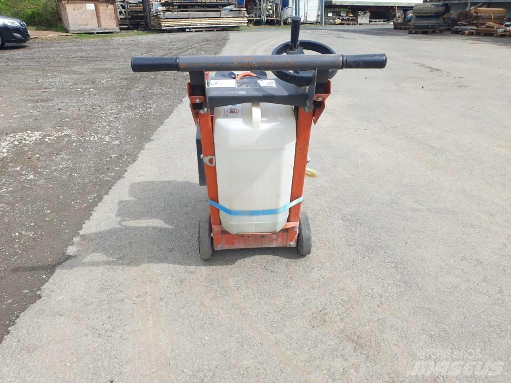 Husqvarna FS 400 LV Construction - Autres