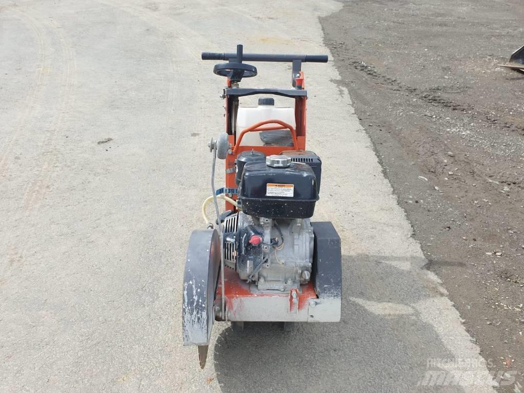 Husqvarna FS 400 LV Construction - Autres