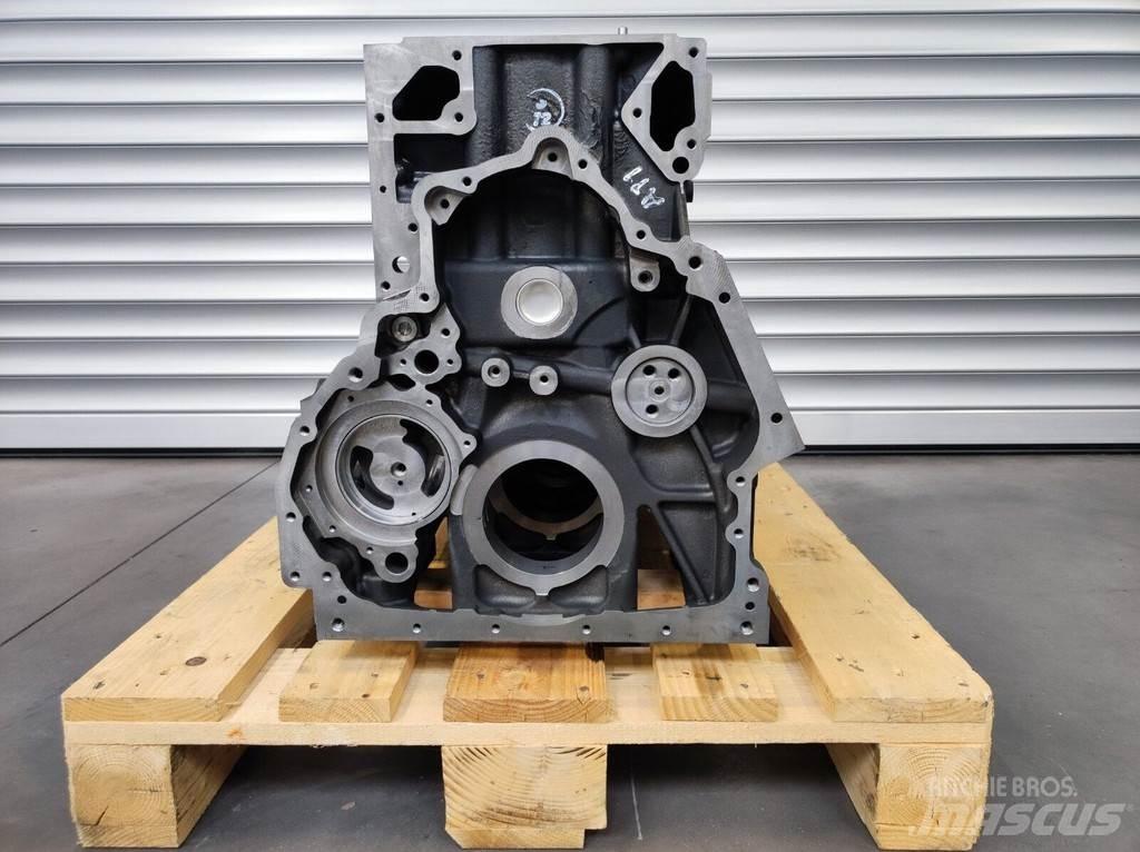 MAN D2676 Euro 6 Moteur