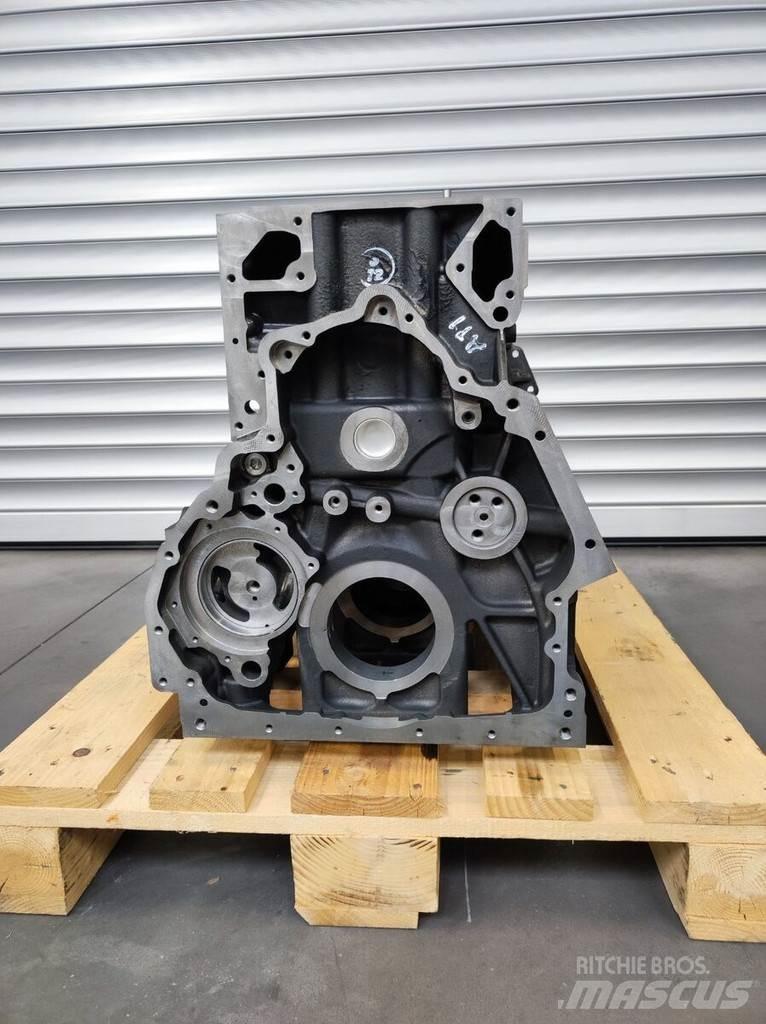 MAN D2676 Euro 6 Moteur
