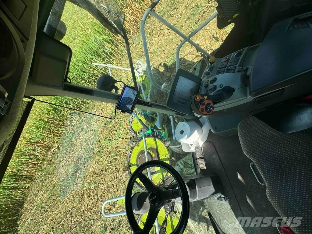 CLAAS Jaguar 970 Ensileuse automotrice