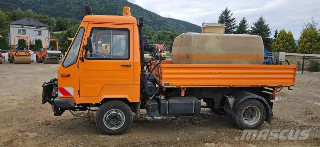 Multicar M 26 4X4 Camion benne