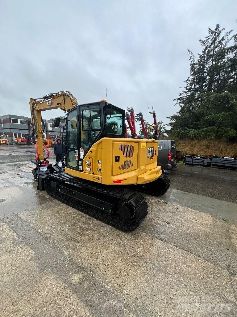 CAT 309 Mini pelle 7t-12t