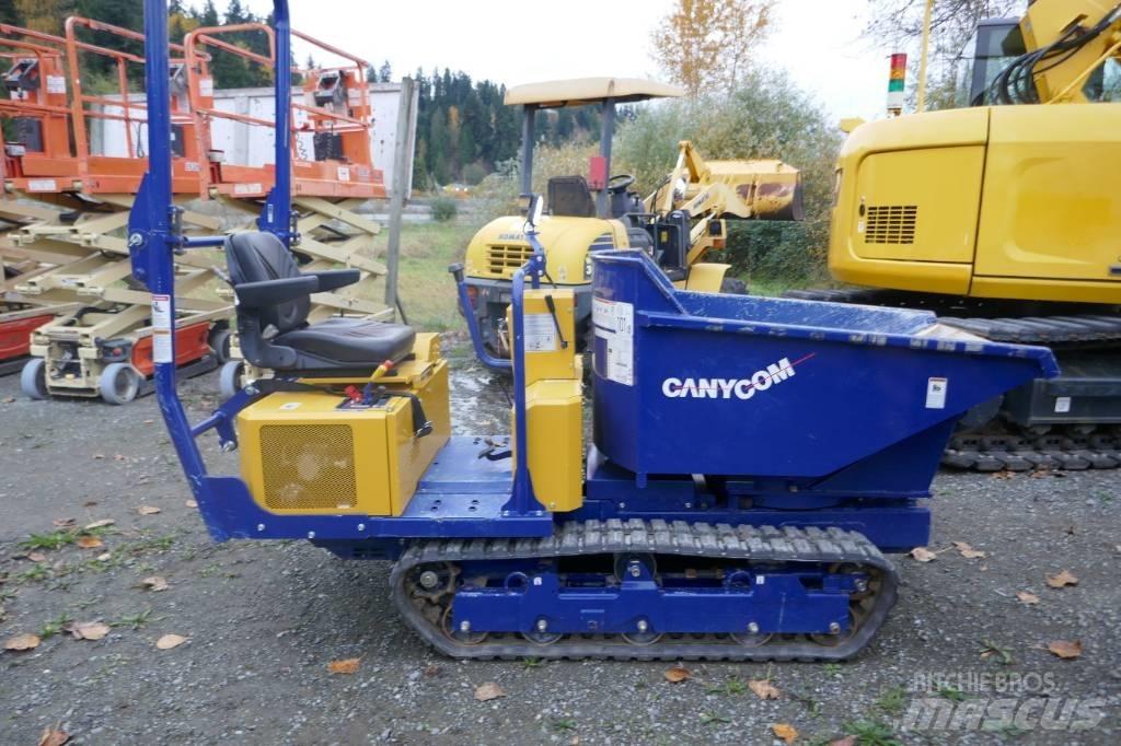 Canycom S 100 Mini tombereau