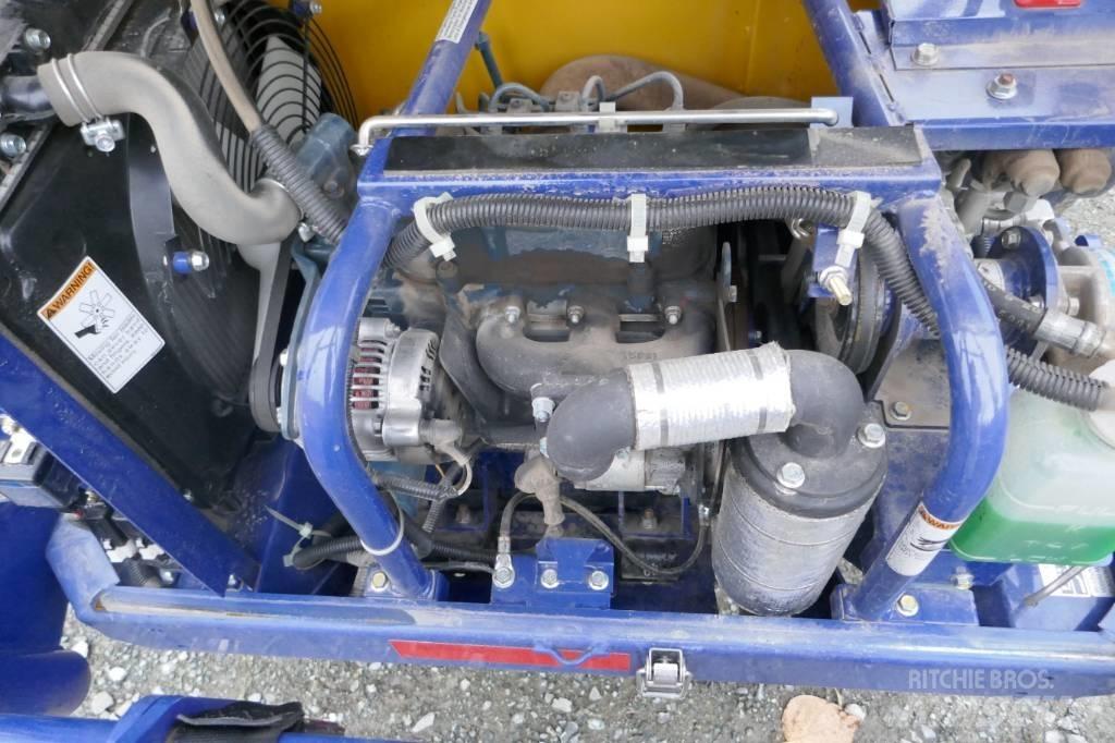 Canycom S 100 Mini tombereau
