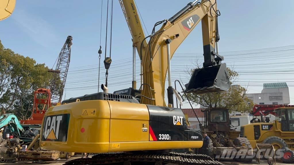 CAT 330 D Pelle sur chenilles