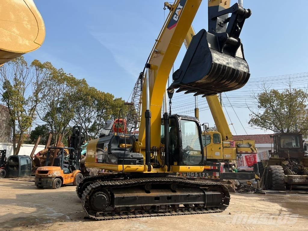 CAT 330 D Pelle sur chenilles