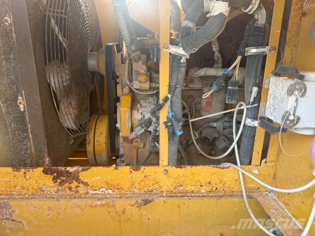 OM APOLLO Hélicoptère pour béton