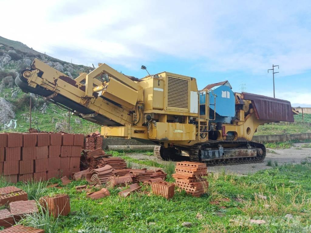 OM APOLLO Hélicoptère pour béton