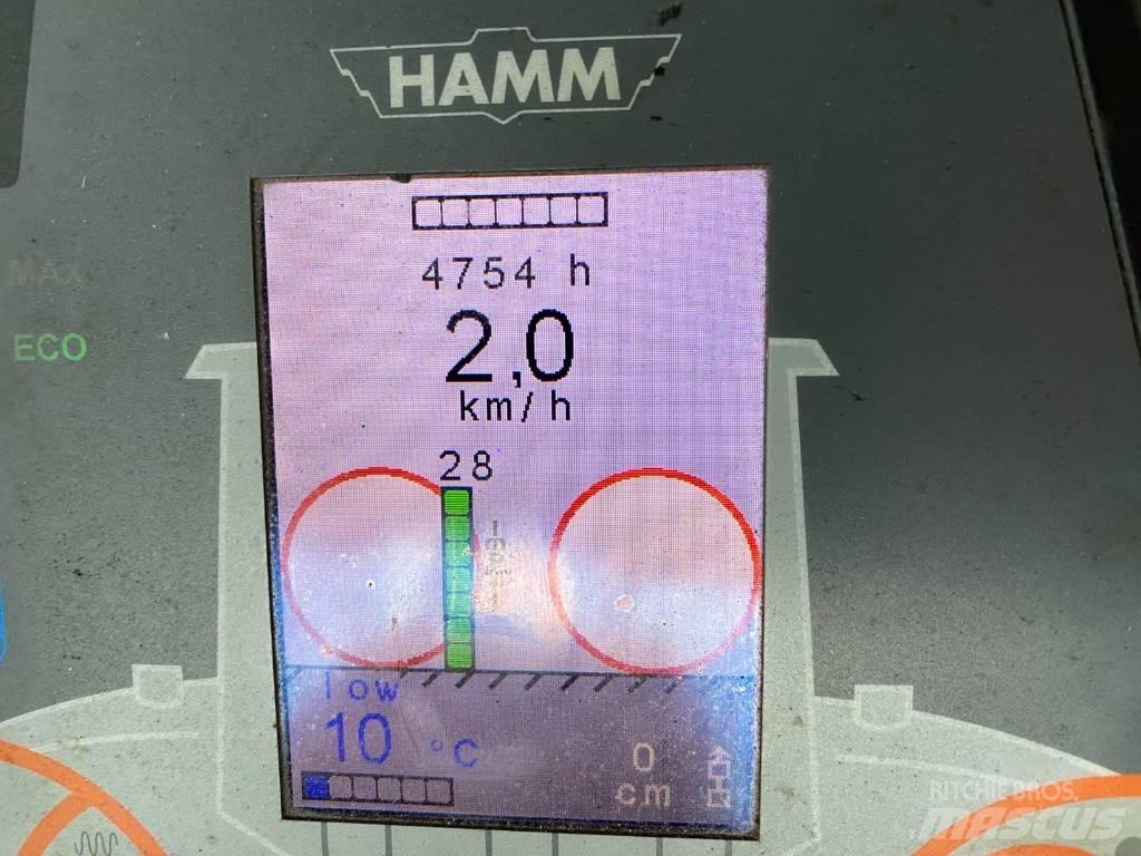 Hamm DV+ 90I VO-S Rouleaux tandem