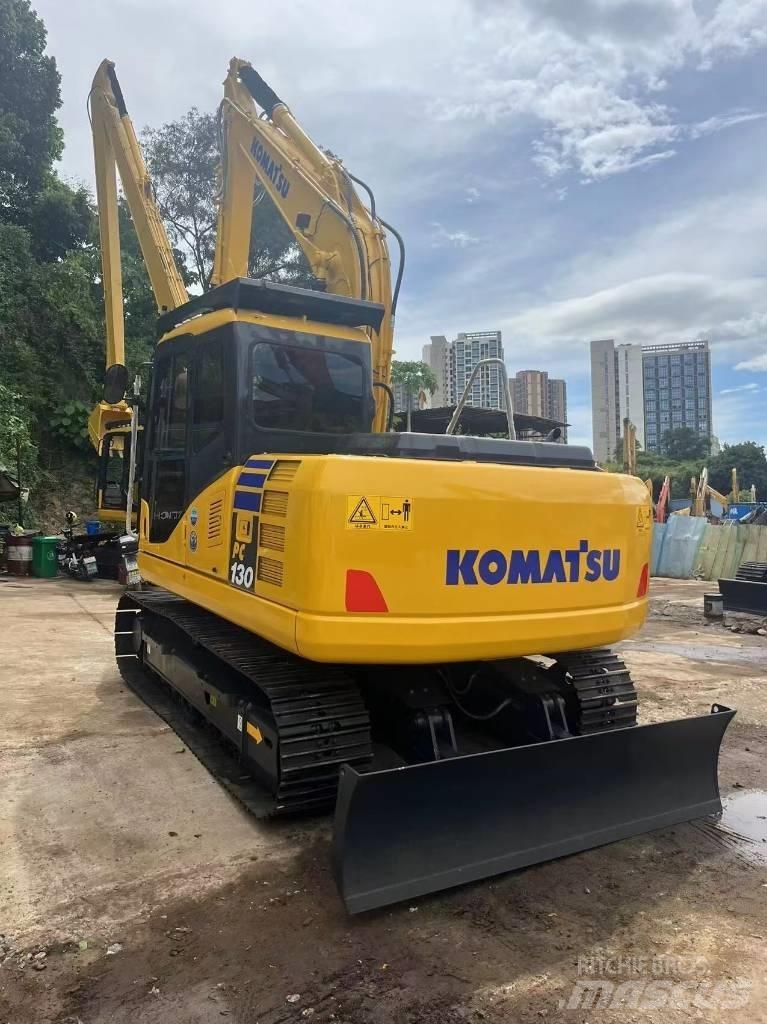 Komatsu PC 130-7 Mini pelle 7t-12t