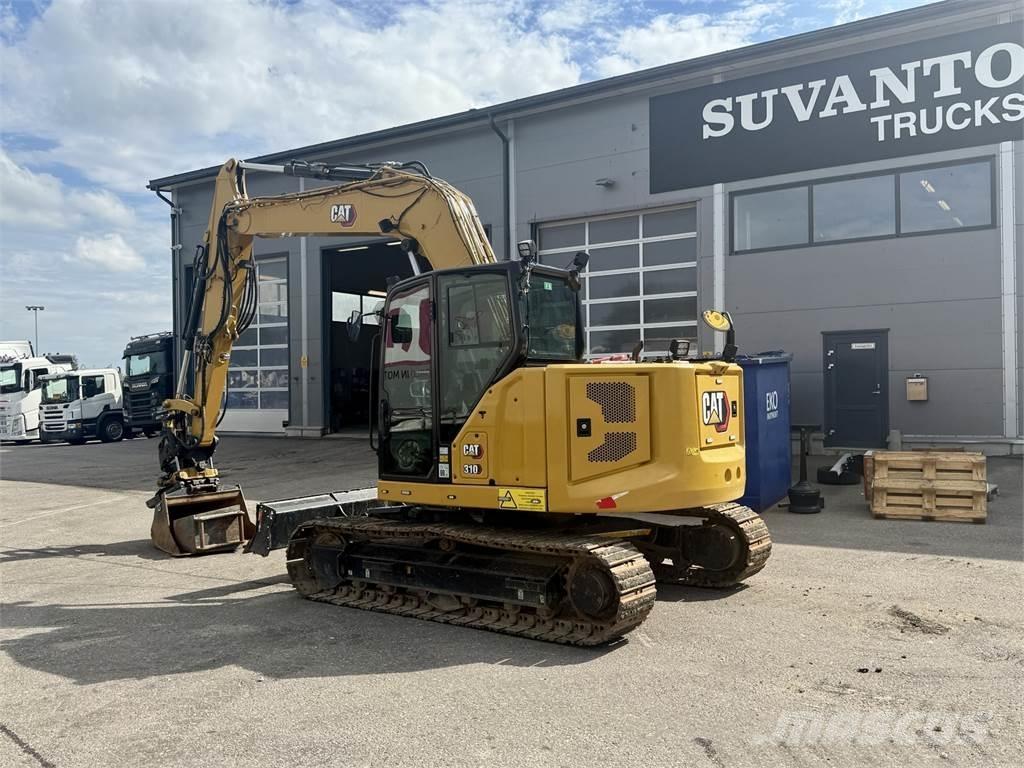 CAT 310 Mini pelle 7t-12t