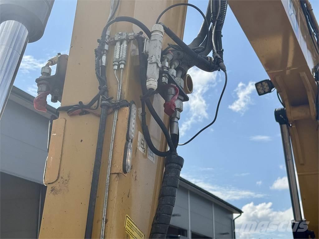 CAT 310 Mini pelle 7t-12t