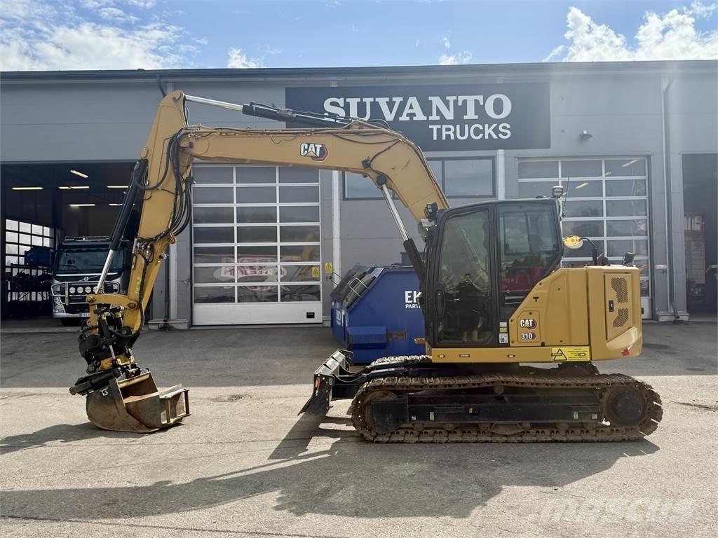 CAT 310 Mini pelle 7t-12t
