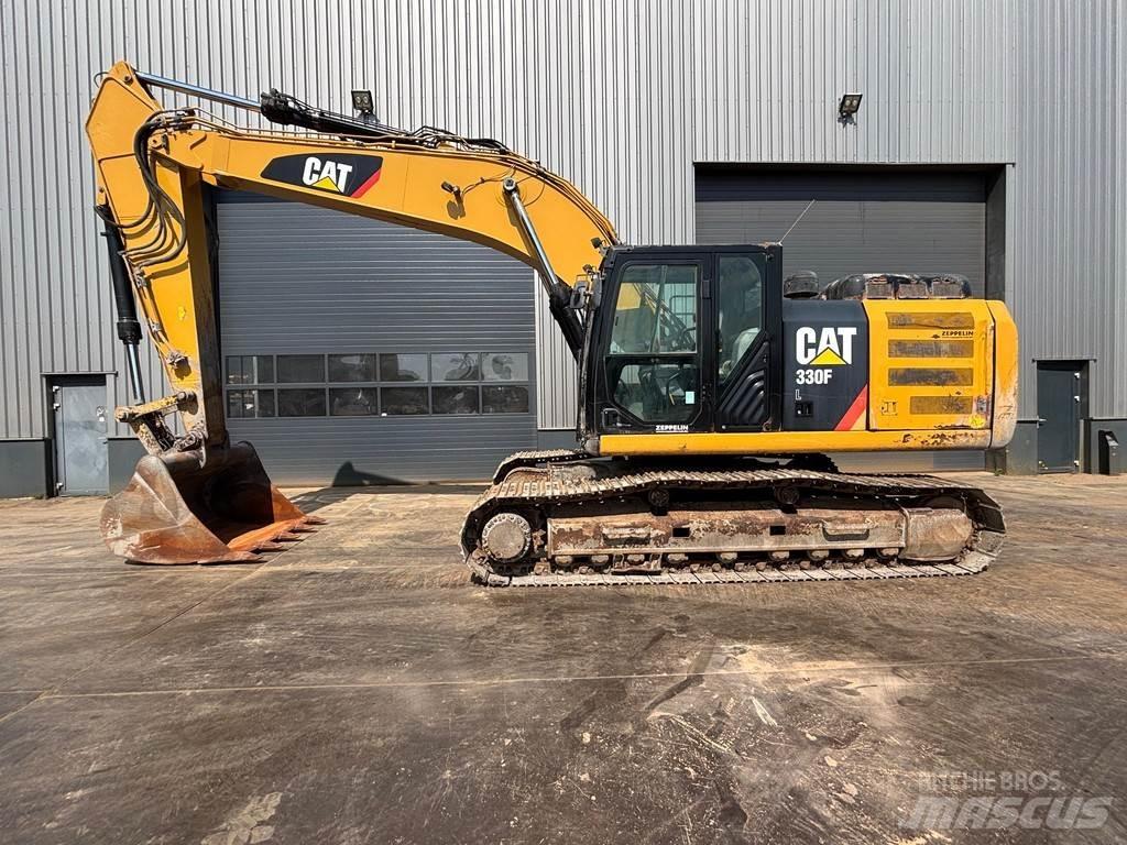 CAT 330FL Pelle spéciale