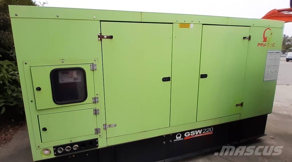 Pramac GSW 220 Autres générateurs