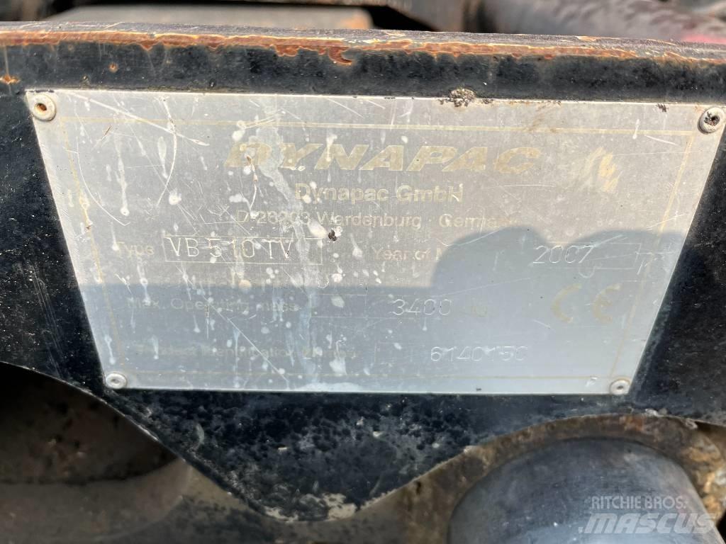 Dynapac F 141 C Finisseur