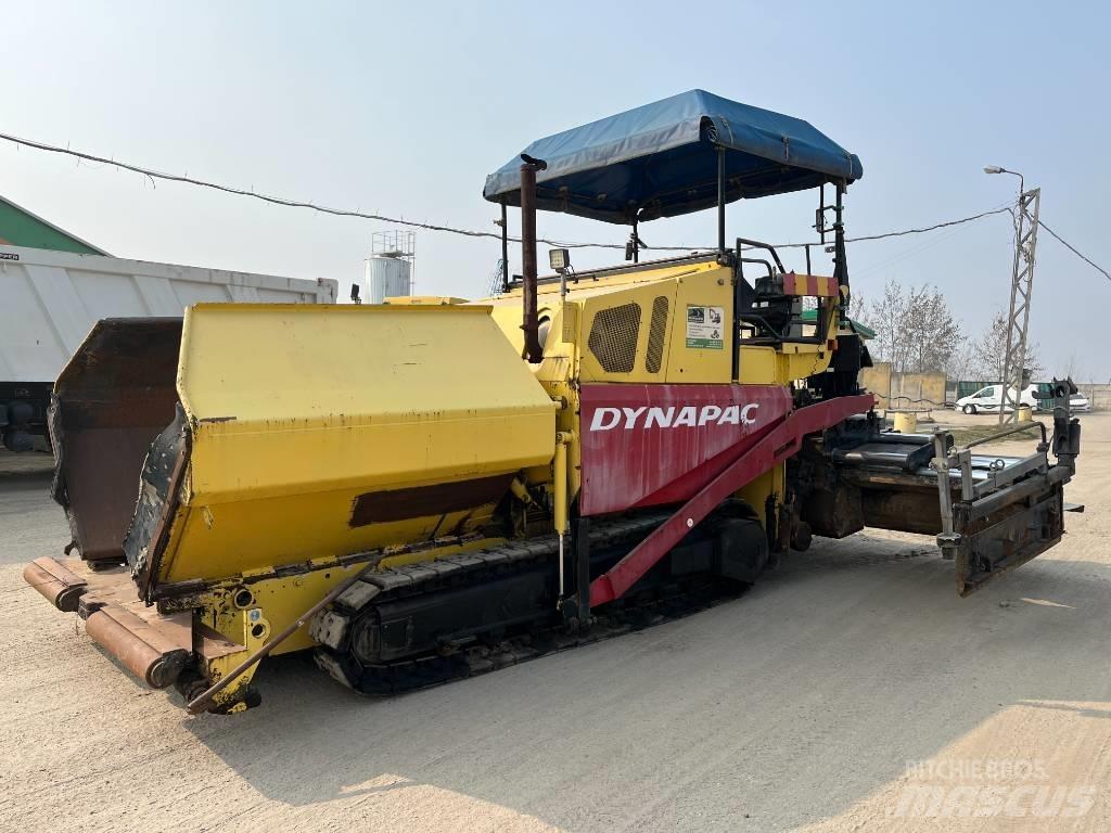 Dynapac F 141 C Finisseur