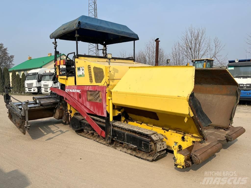 Dynapac F 141 C Finisseur