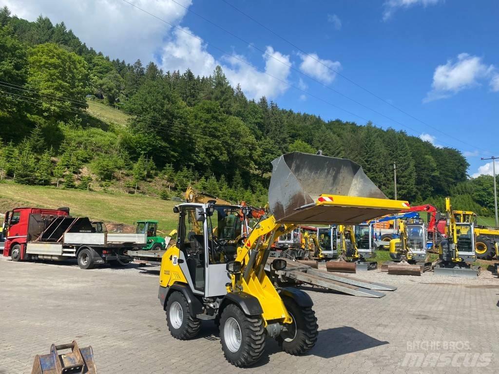 Wacker Neuson WL 28 Chargeuse sur pneus