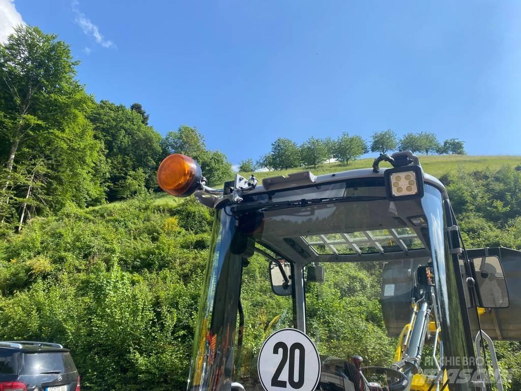 Wacker Neuson WL 28 Chargeuse sur pneus