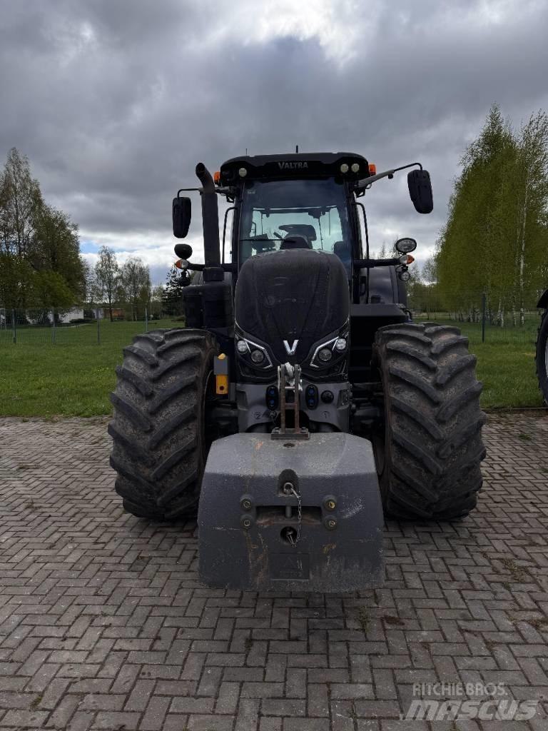 Valtra S 394 Tracteur