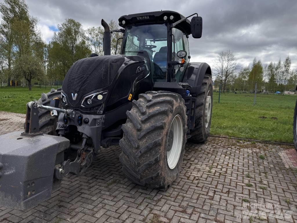 Valtra S 394 Tracteur