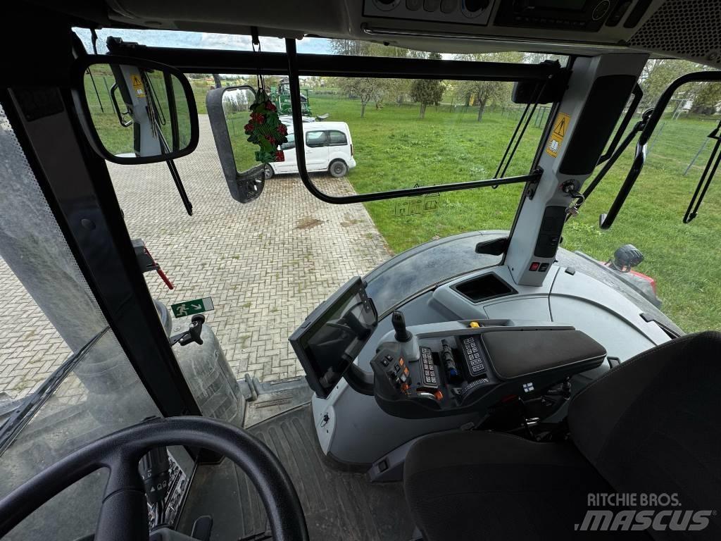 Valtra S 394 Tracteur