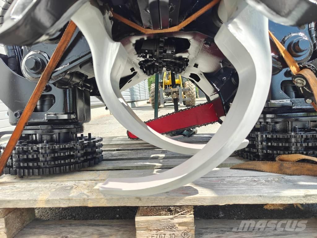 Komatsu C 93 Tête d'abattage / ébranchage