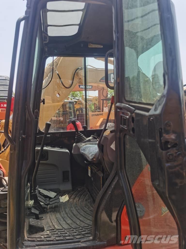 Kubota KX 155 Mini pelle < 7t