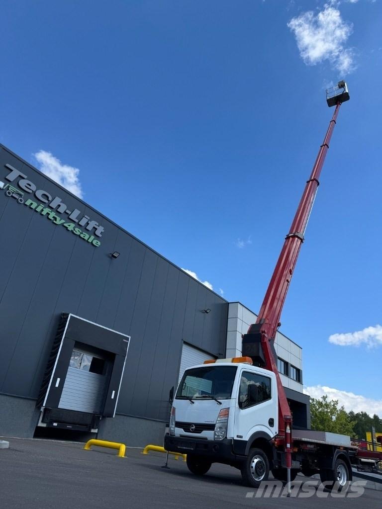 Ruthmann TB 270 Camion nacelle