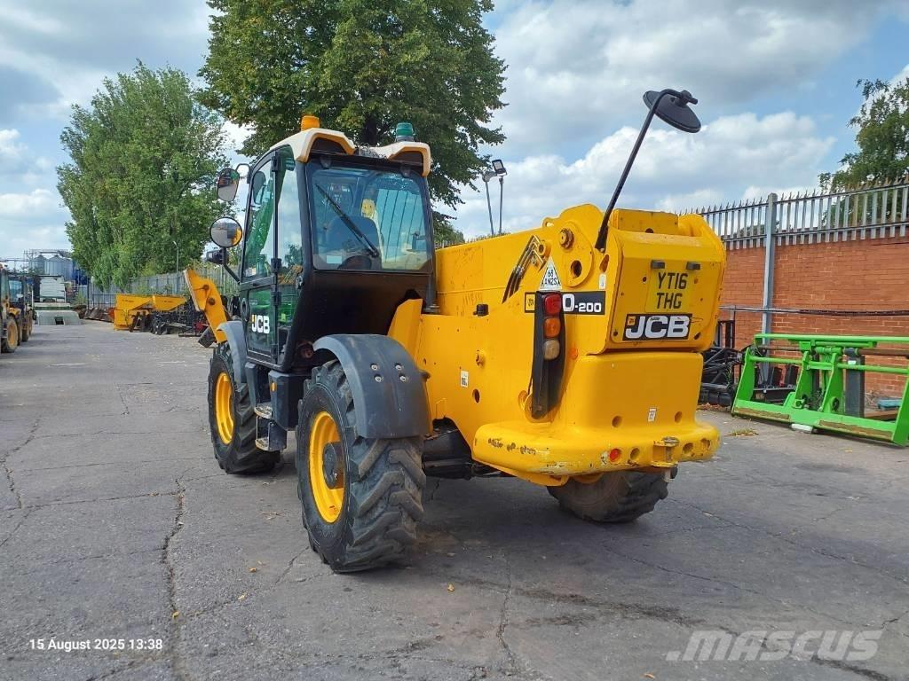JCB 540-200 Chariot télescopique