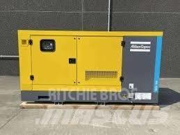 Atlas Copco QES125 Générateurs diesel