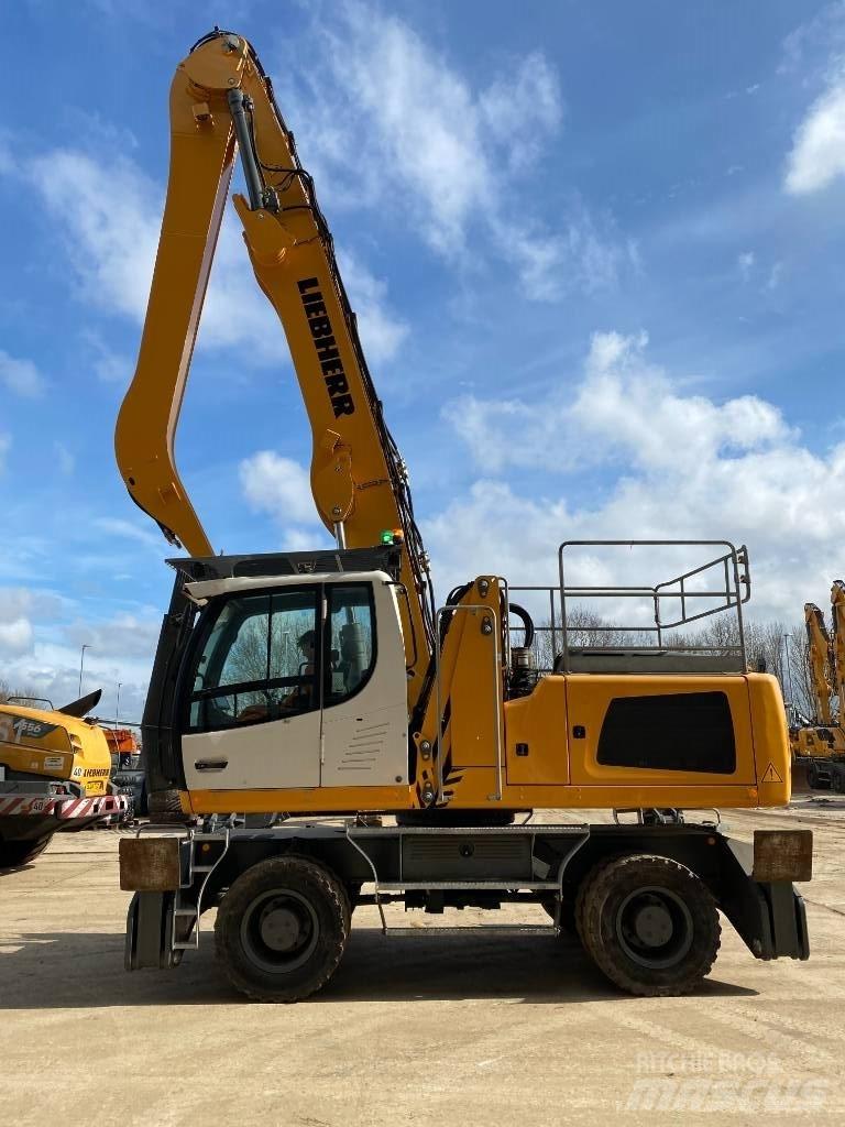 Liebherr LH 30 M Pelle à déchets