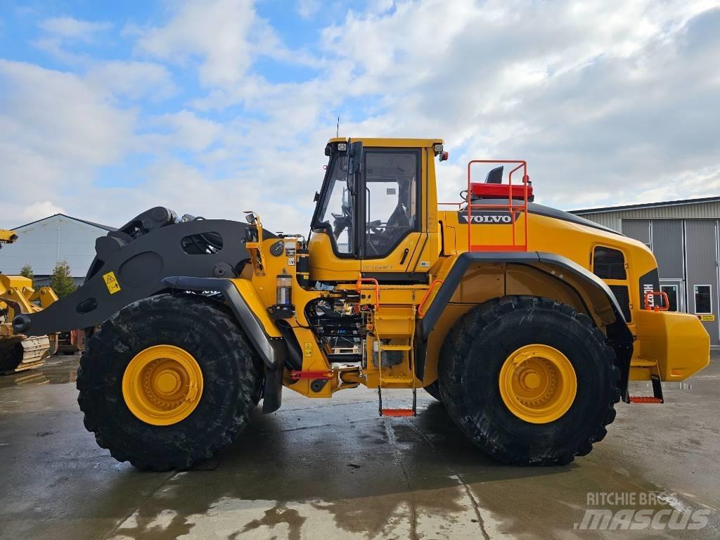 Volvo L260H Chargeuse sur pneus