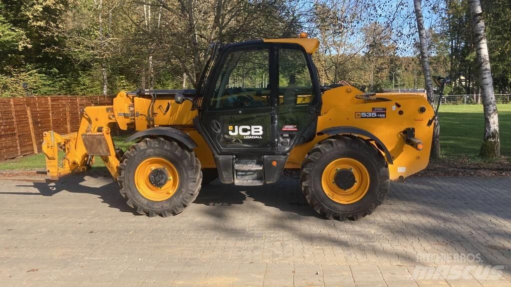 JCB 535 V 125 Chariot télescopique