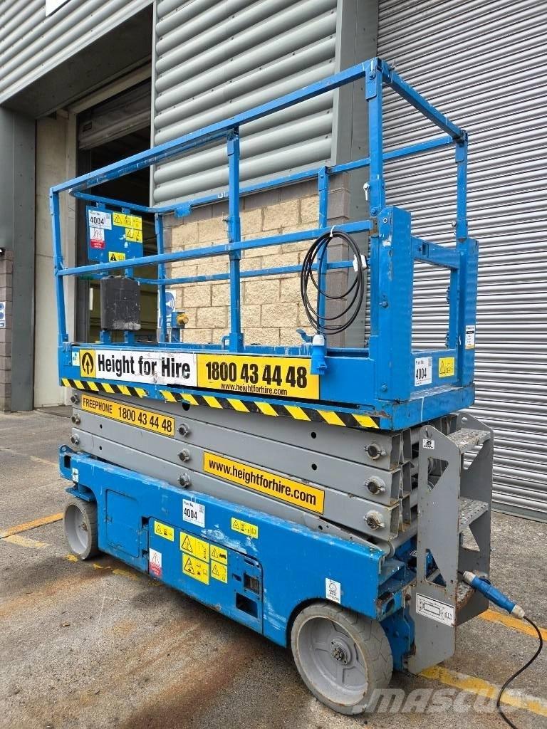Genie GS 2632 Nacelle ciseaux