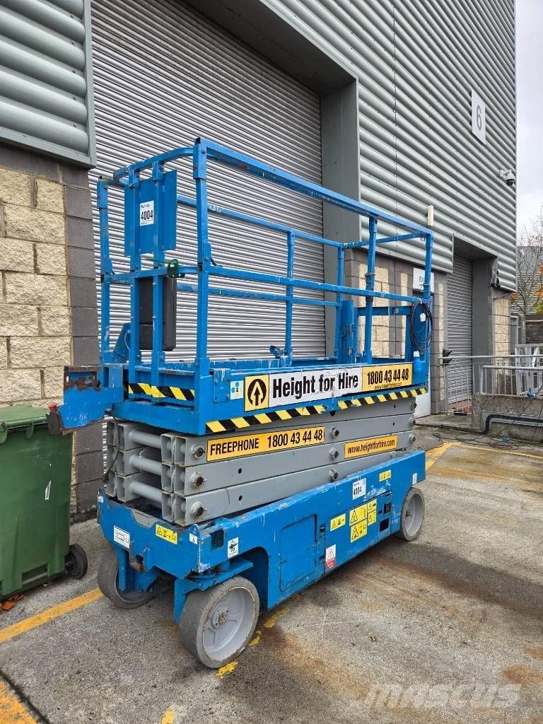Genie GS 2632 Nacelle ciseaux