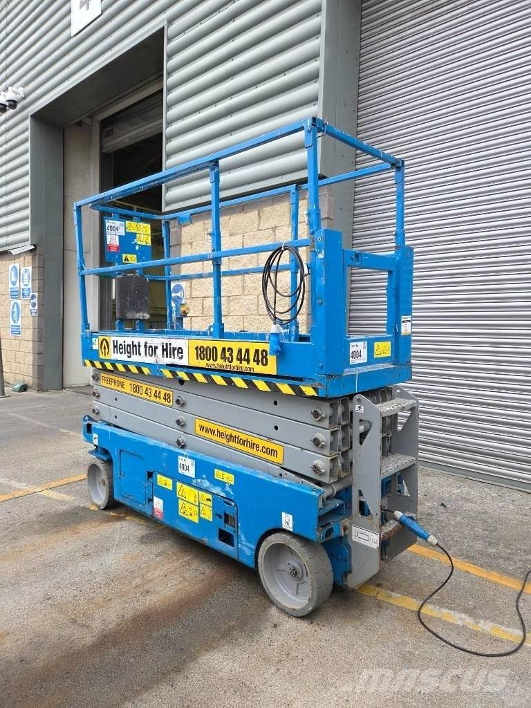 Genie GS 2632 Nacelle ciseaux