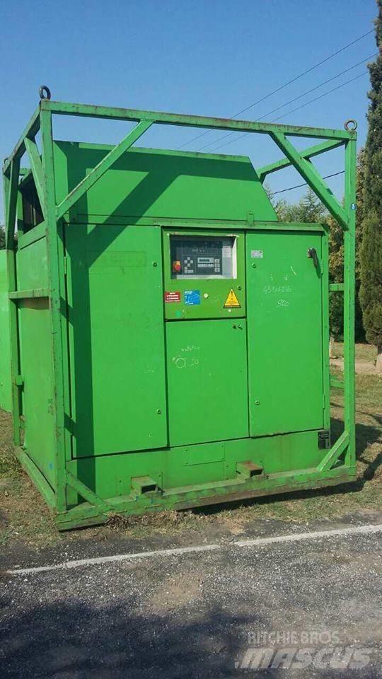 Demag COMPAIR Compresseur
