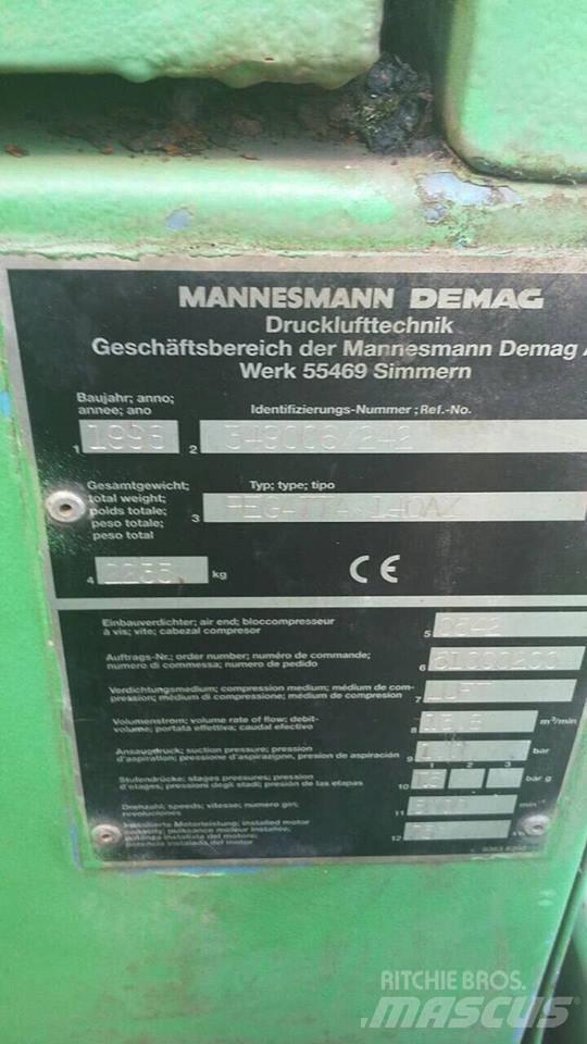 Demag COMPAIR Compresseur