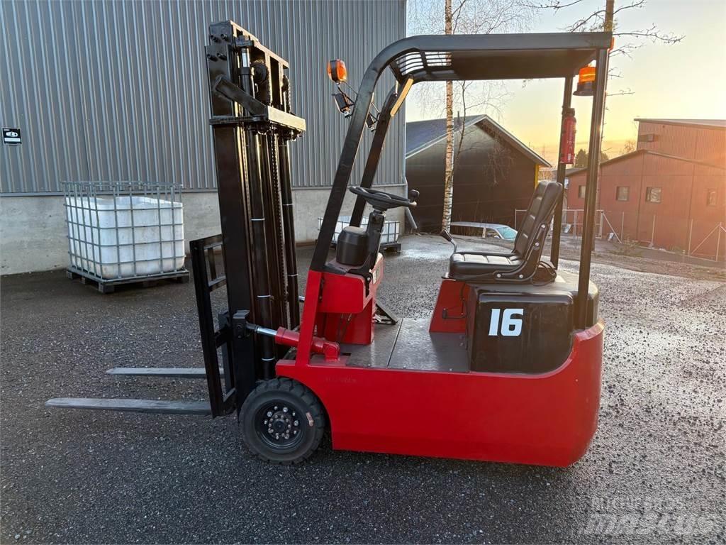  CPD-16 sähkötrukki Chariots élévateurs électriques