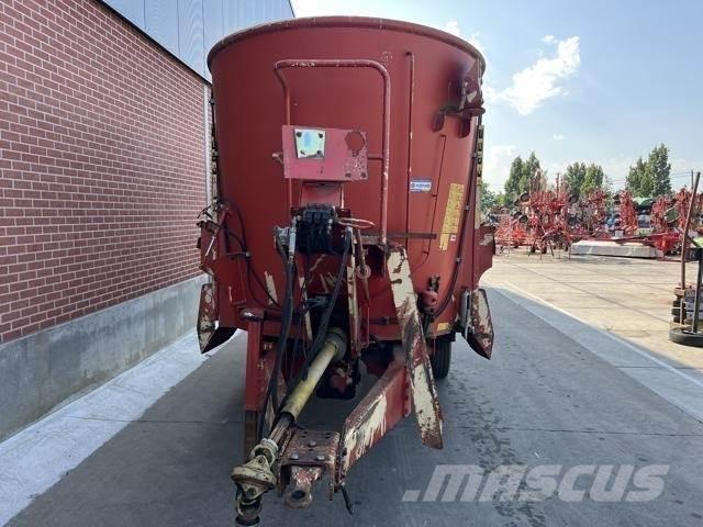 Peecon 17M³ Mélangeuse