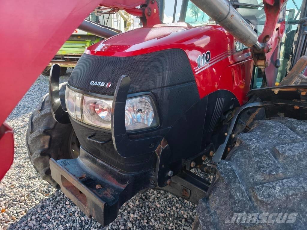 Case IH Luxxum 110 Tracteur