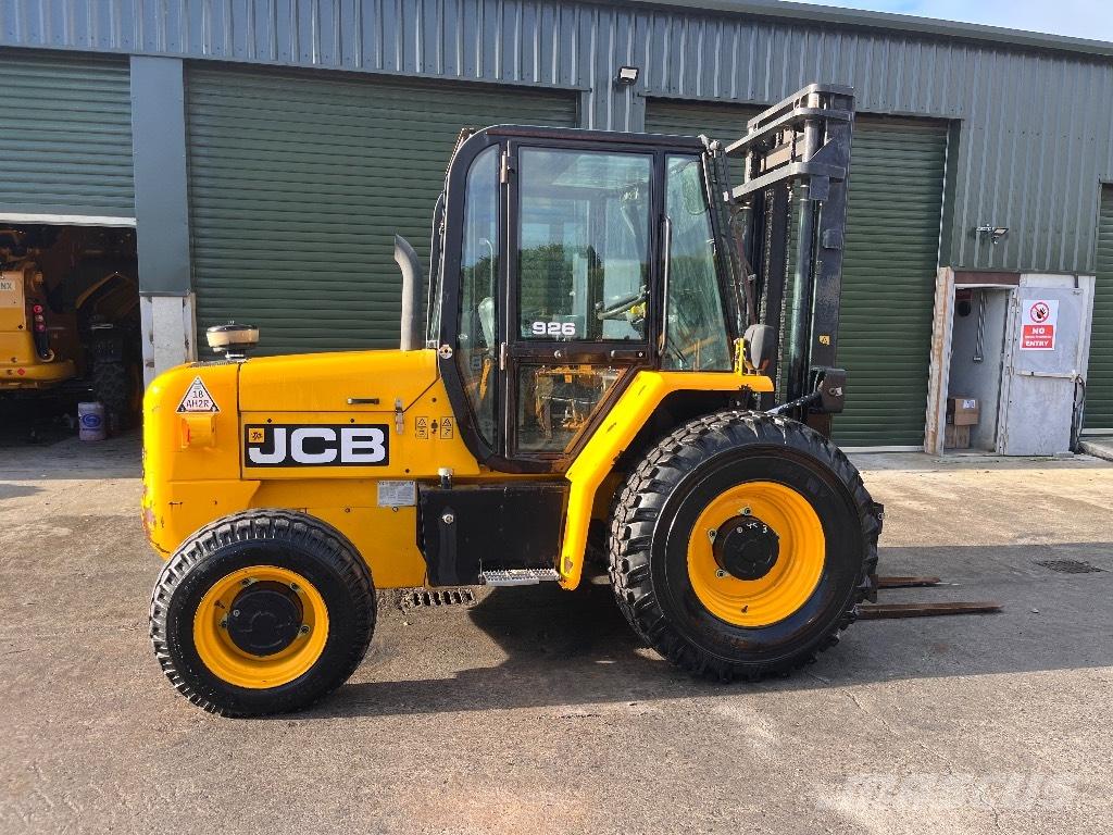 JCB 926 RTFL Chariot tout terrain
