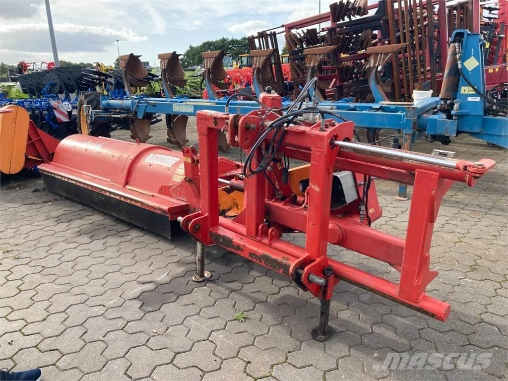 Dücker USM 26 Autres matériels de fenaison