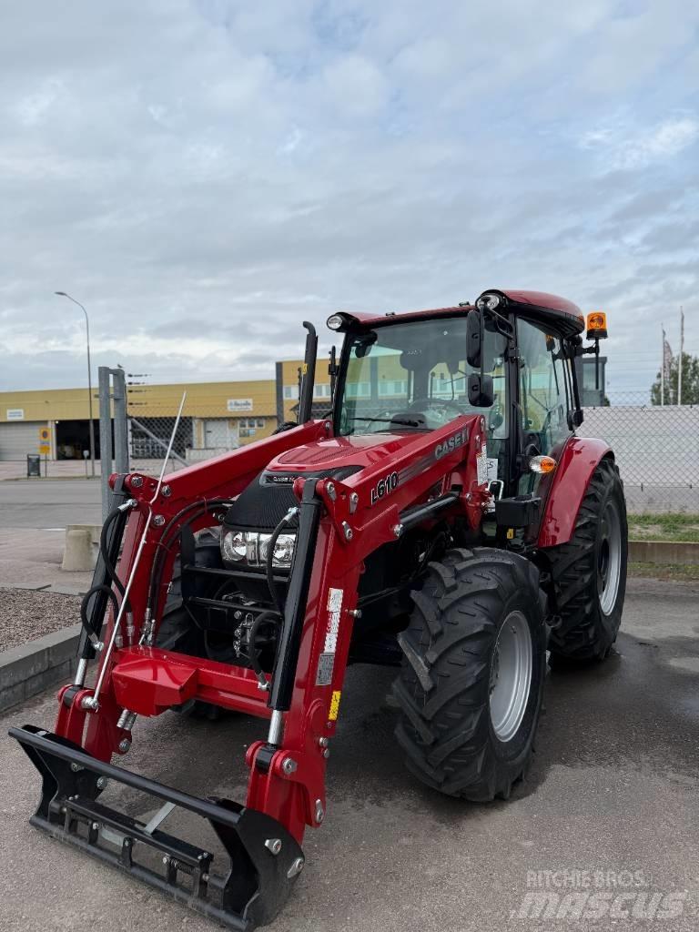 Case IH Farmall 75 A Tracteur