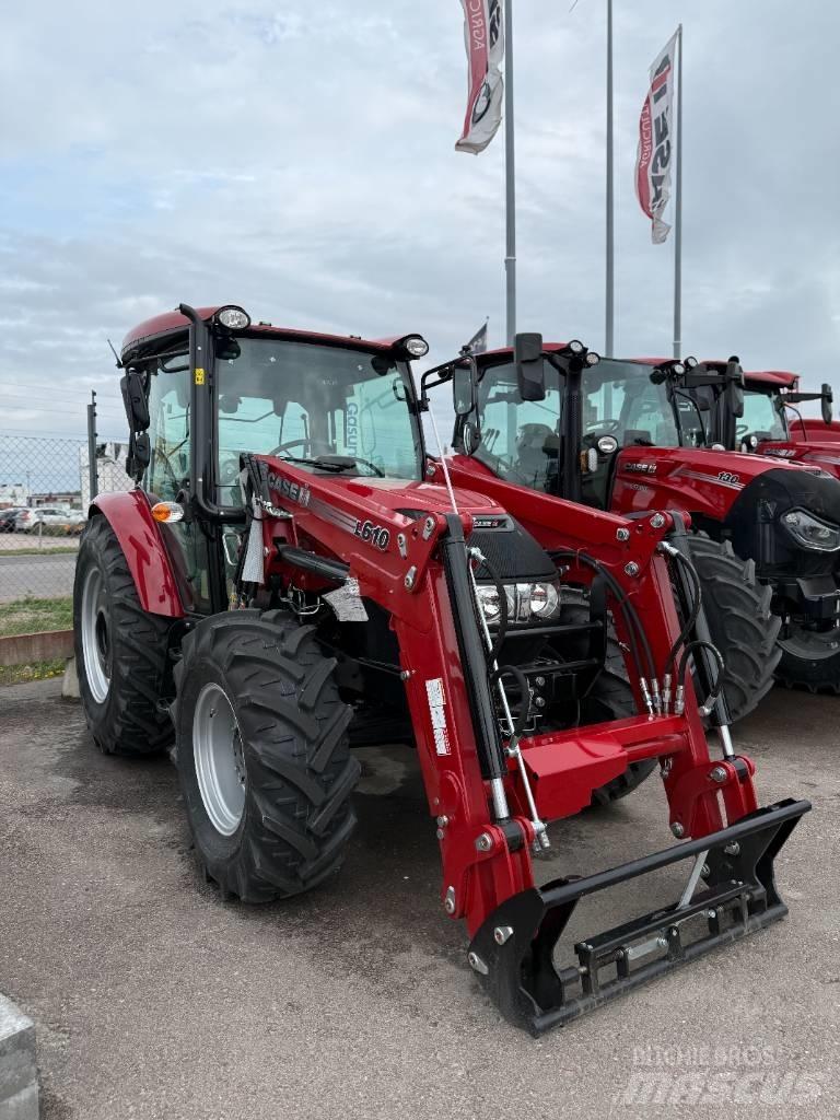Case IH Farmall 75 A Tracteur