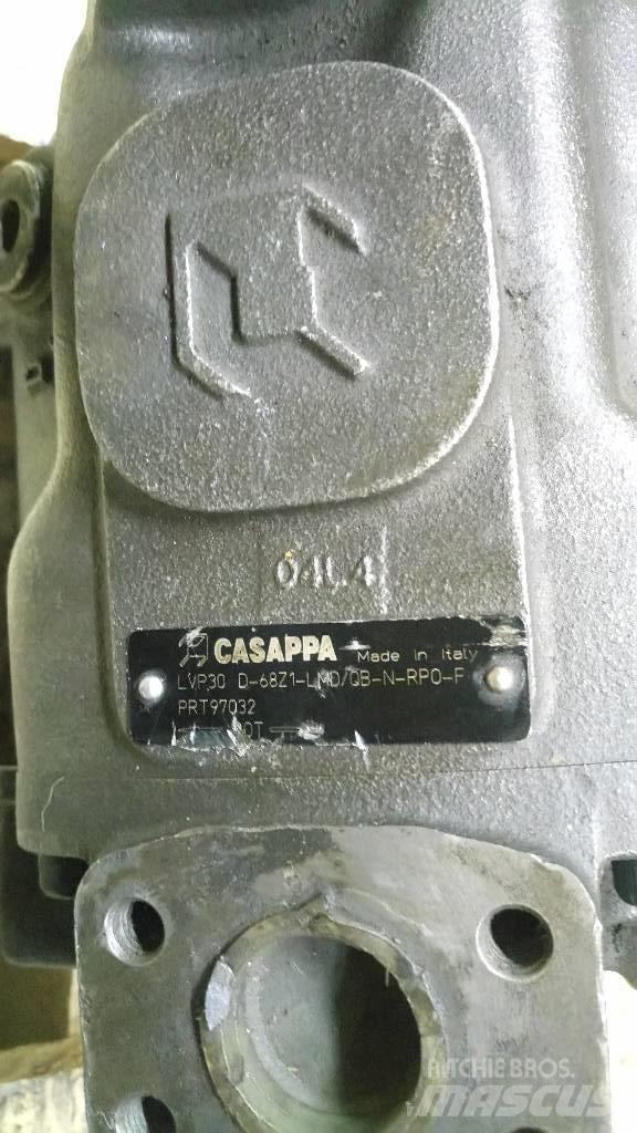 Casappa LVP30 Hydraulique
